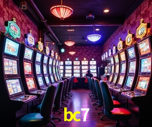 bc7 Plataforma Oficial