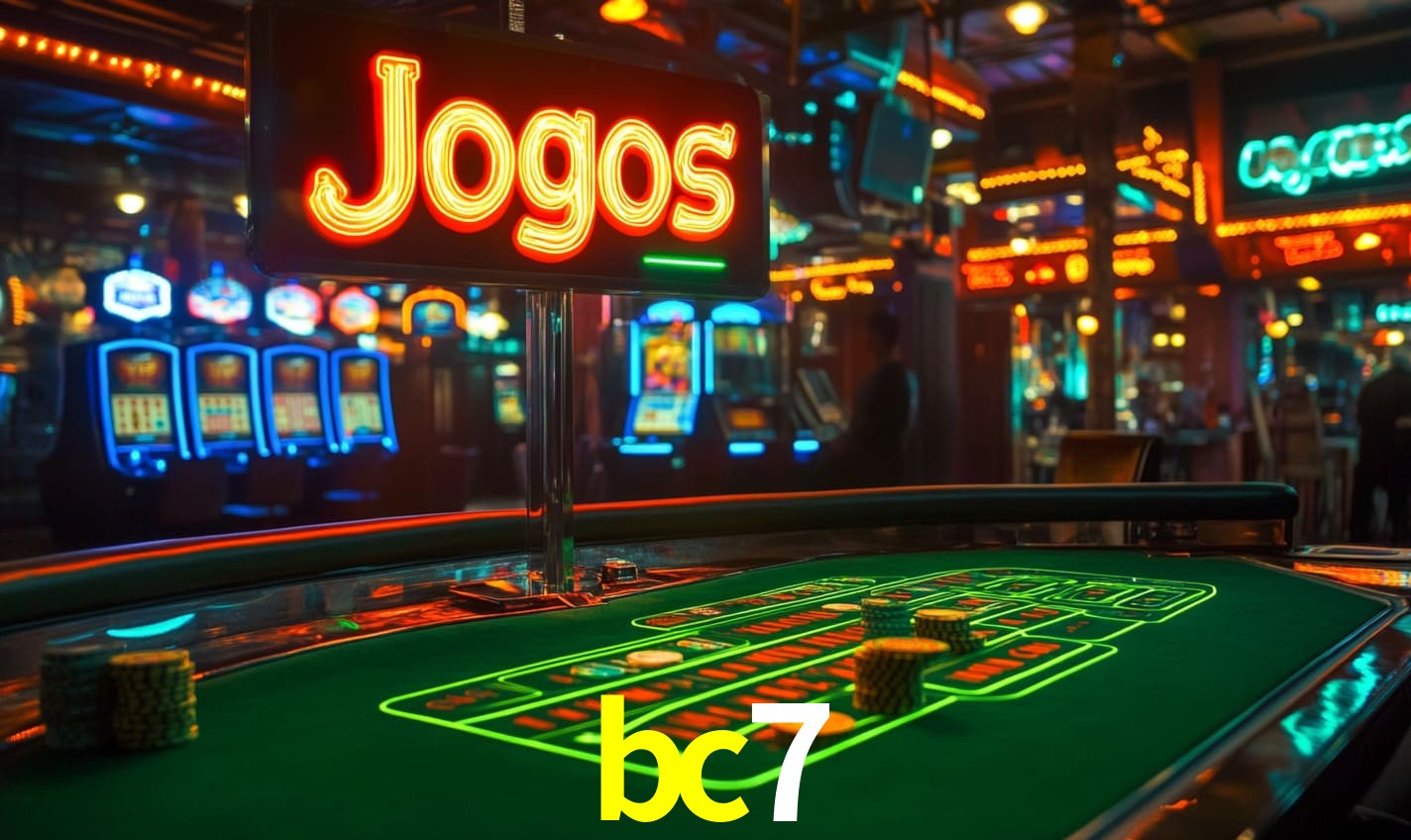 Recursos de Bônus bc7