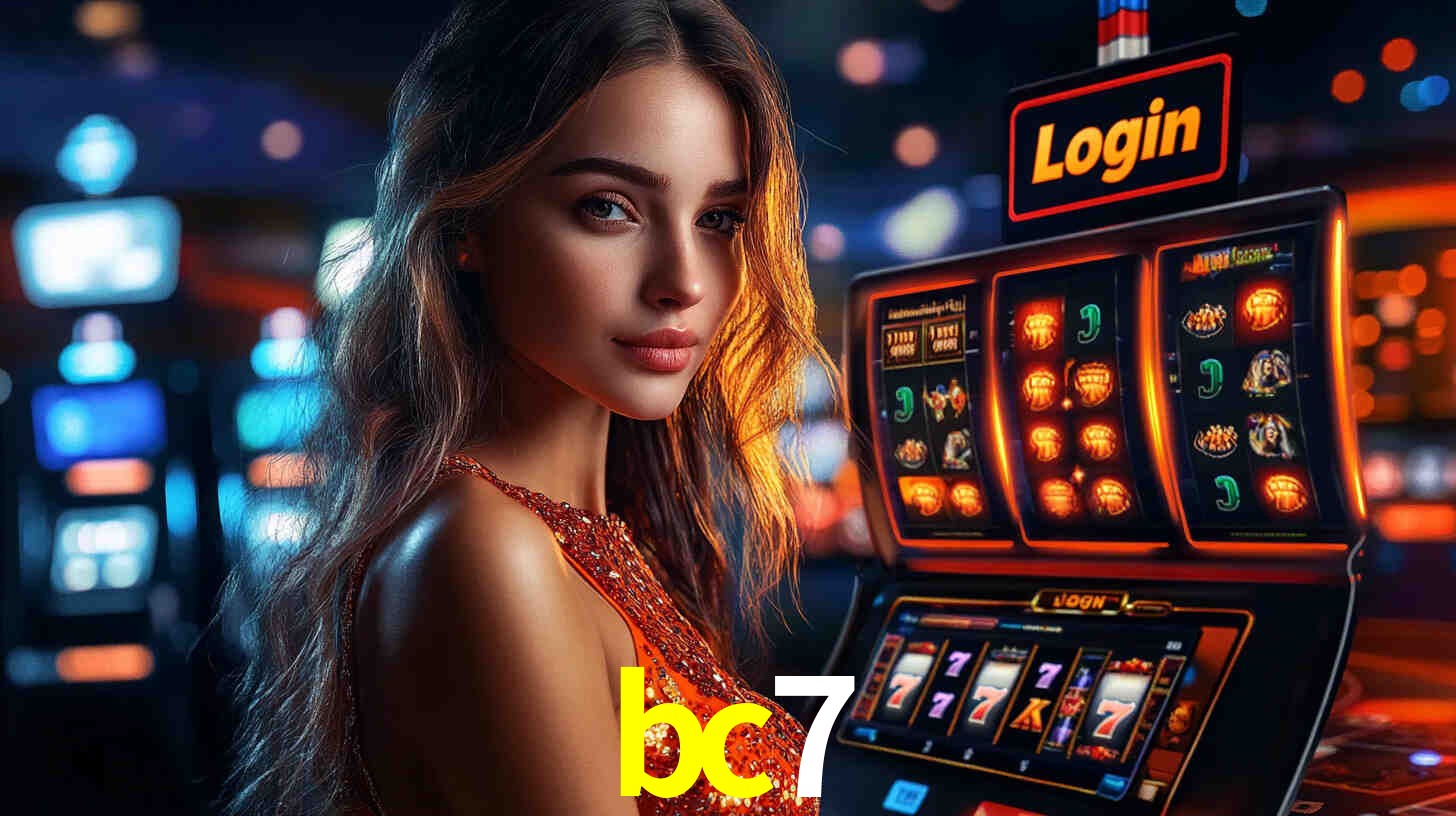 bc7: Jogos de Caça-Níqueis-Altas Recompensas, Roleta-Velocidade, Blackjack-Desafios Máximos