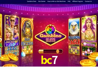 Descubra a Magia dos Jogos de Arcade no bc7