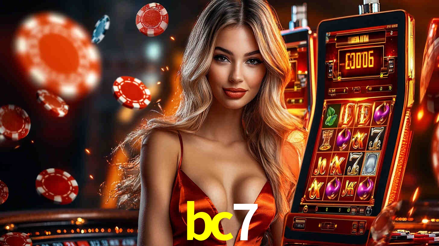 Sinta a adrenalina dos jogos de cassino com bc7