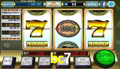 Descubra a Magia dos Jogos de Arcade no bc7