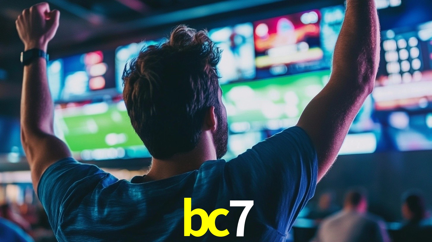 bc7: Seu Especialista em Apostas Esportivas Brasileiras