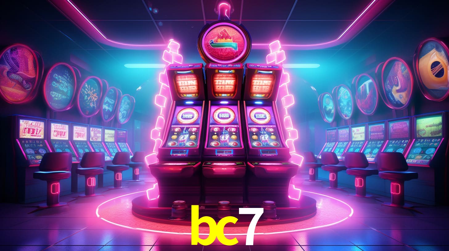 bc7: Seu Cassino Premiado com Pagamentos Rápidos
