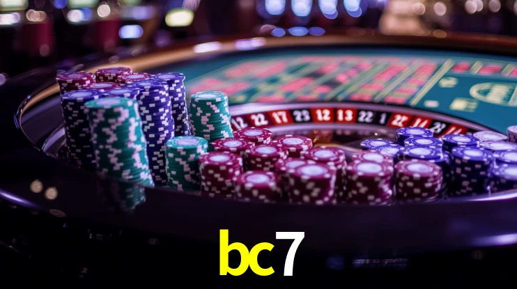 Roulette Table bc7