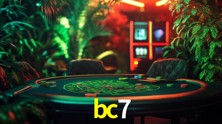 Blackjack Table bc7